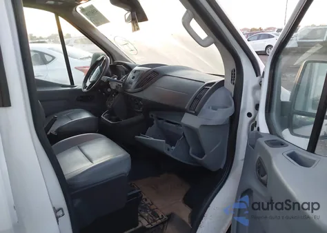 2019 Ford Transit-350 Xl из США, поврежденный, VIN 1FBAX2CM5KKB47890